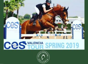 Mascheroni presente in Spagna anche a Valencia, Spring Tour 2019
