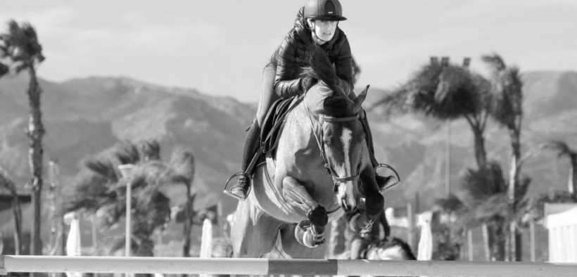 MET Oliva, Giulia Martinengo a podio nella gara Ranking Longines