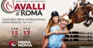 Ricco programma per Cavalli a Roma 2019: scopri!