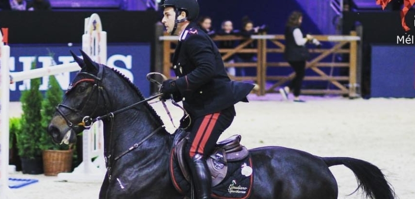 CSI5* ‘s-Hertogenbosch by Rolex: Gaudiano vince!
