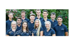 Il Team Young Riders Academy 2018 si è diplomato a Ginevra