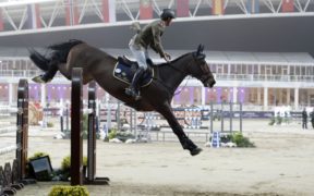 LGCT Doha, un altro ottimo piazzamento per Alberto Zorzi