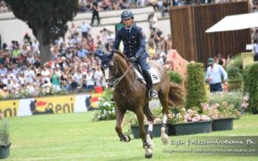 Longines Ranking, Lorenzo De Luca nella Top Ten