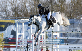 Marco Pellegrino su Vick du Croisy si aggiudica il 1° Gran Premio del Toscana Tour 2019
