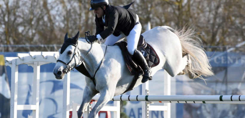 Marco Pellegrino su Vick du Croisy si aggiudica il 1° Gran Premio del Toscana Tour 2019