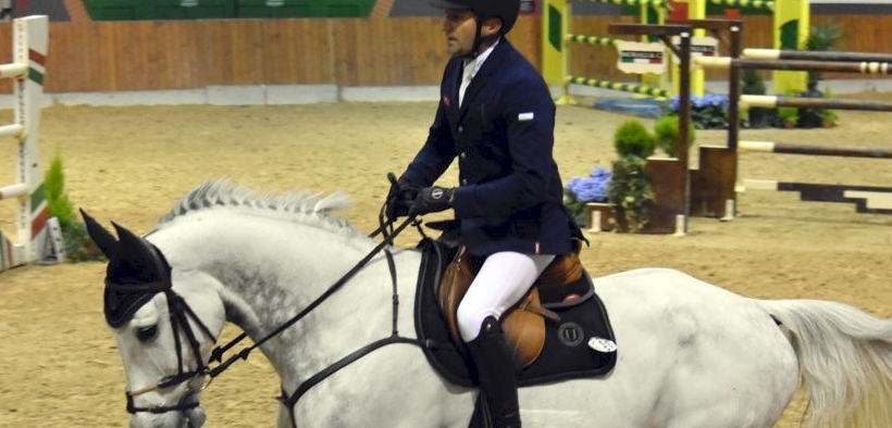 Milano Jumping Challenge, Bucci e Cochello sul podio