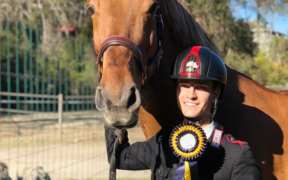 Nuova vittoria di Filippo Bologni nella grossa LR di Villeneuve-Loubet (CSI2*)