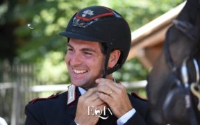 Ottime notizie da ‘s-Hertogenbosch (CSI5*): Gaudiano sul podio