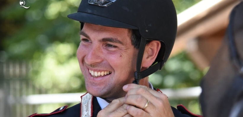 Ottime notizie da ‘s-Hertogenbosch (CSI5*): Gaudiano sul podio
