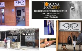 Physio Point BAC Technology al Toscana Tour 2019 2