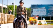 Piazza d’onore per Guido Franchi al CSI3* di Vilamoura, Atlantic Tour