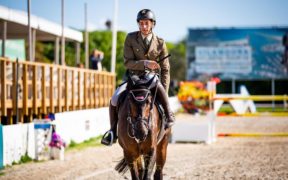 Piazza d’onore per Guido Franchi al CSI3* di Vilamoura, Atlantic Tour