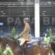 Saut Hermès, Piazza d'Onore per Zorzi, ottima Vizzini 1