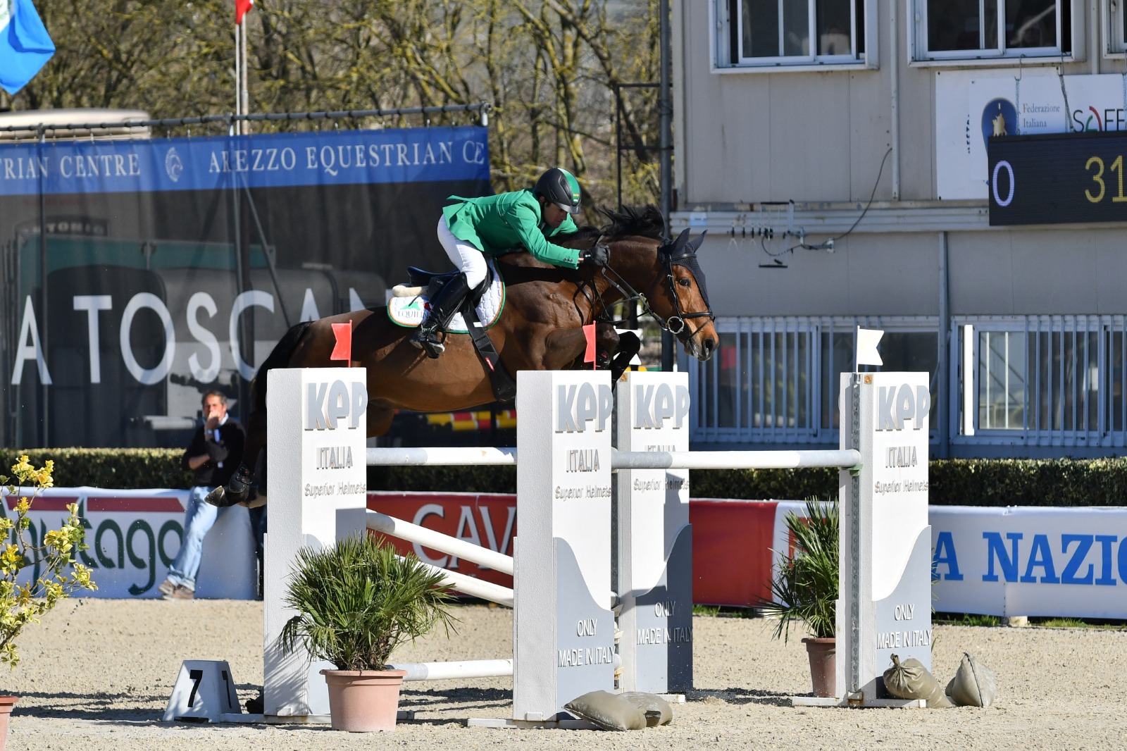 Toscana Tour 2th week: Gianni Govoni vince la gara Ranking 2