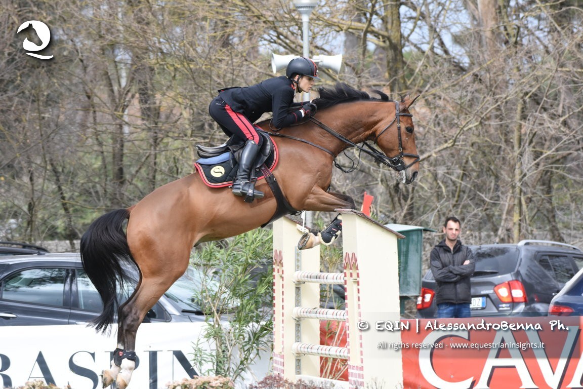 Toscana Tour, Brotto e Bologni a podio 1