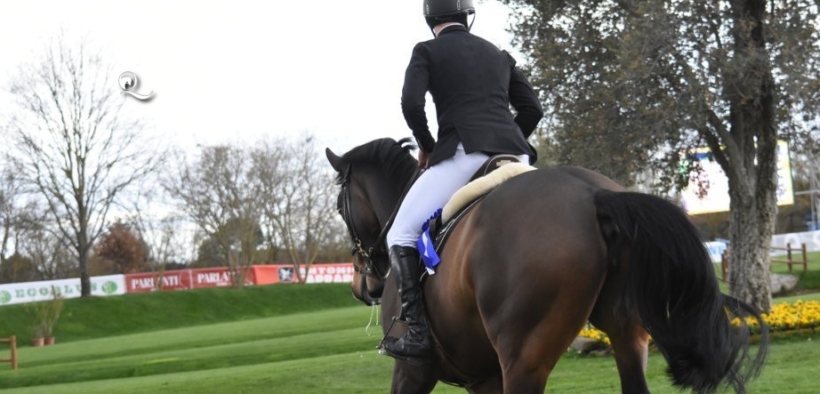 Toscana Tour, Franchi e Pellegrino in Piazza d'Onore nelle due gare alte d'apertura