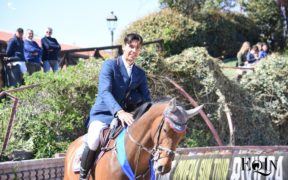 Turchetto & Adare vincono al CSI2* di Cervia