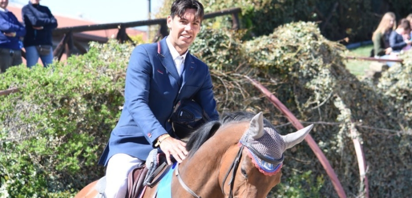 Turchetto & Adare vincono al CSI2* di Cervia