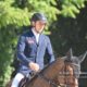 Bucci in Piazza D'Onore nel Grand Prix 155 di St.Tropez (CSI4*)