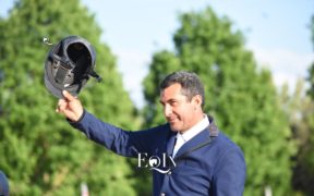 Campionato Sen. Assoluto: trionfo di Juan Carlos Garcia nella prima prova