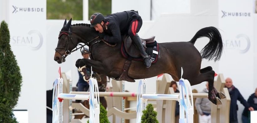 Che azzurri a St.Tropez! Gaudiano (ri)vince e Bucci sul podio!