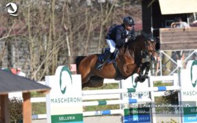 Chiaudani primeggia a Gorlanella 150 Ranking di questa mattina