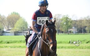 Completo: vittorie di Cappai e Brecciaroli (CCI3*-S / CCI2*-S) di Vairano