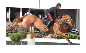 E’ di Gaudiano la Sei Barriere dei Longines Masters!