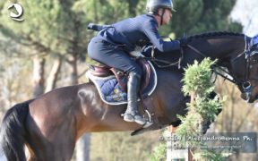 E' Luca Marziani il nuovo Campione d'Italia 1