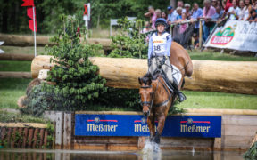 FEI Eventing Nations Cup Italy: 6 weeks to go!