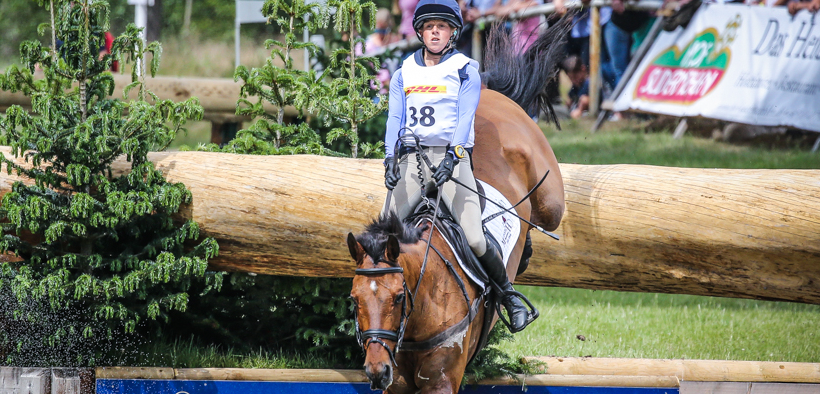 FEI Eventing Nations Cup Italy: 6 weeks to go!