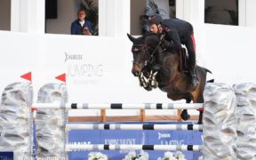 Gaudiano firma la prima gara Ranking di St.Tropez / Hubside Spring Tour CSI4*
