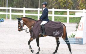 Grand Prix a 4* di Gorla, vive la France! Ottimo Filippo Moyerson