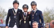 Iniziano oggi i Campionati Italiani