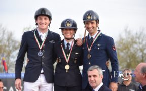 Iniziano oggi i Campionati Italiani
