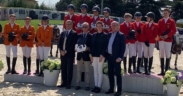Oro per i team Children e Junior allo CSIO giovanile di Gorla 1