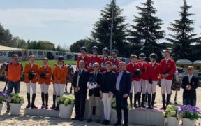 Oro per i team Children e Junior allo CSIO giovanile di Gorla 1