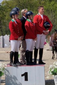 Oro per i team Children e Junior allo CSIO giovanile di Gorla