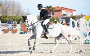 Pisani e Cristofoletti nella Top Ten della 150 di Hagen (CSI4*)