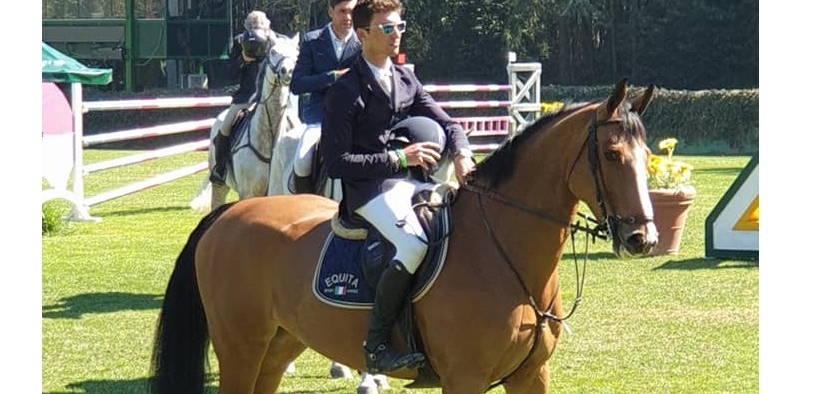 Podio azzurro in GP a Cervia - Adriatic Tour