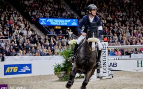 Steve Guerdat re della Coppa del Mondo