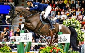 Steve Guerdat si lancia al comando in apertura delle gare di Coppa del Mondo a Göteborg