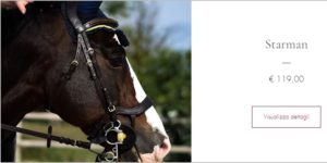 Testiere, briglie e accessori HippoFab: 2