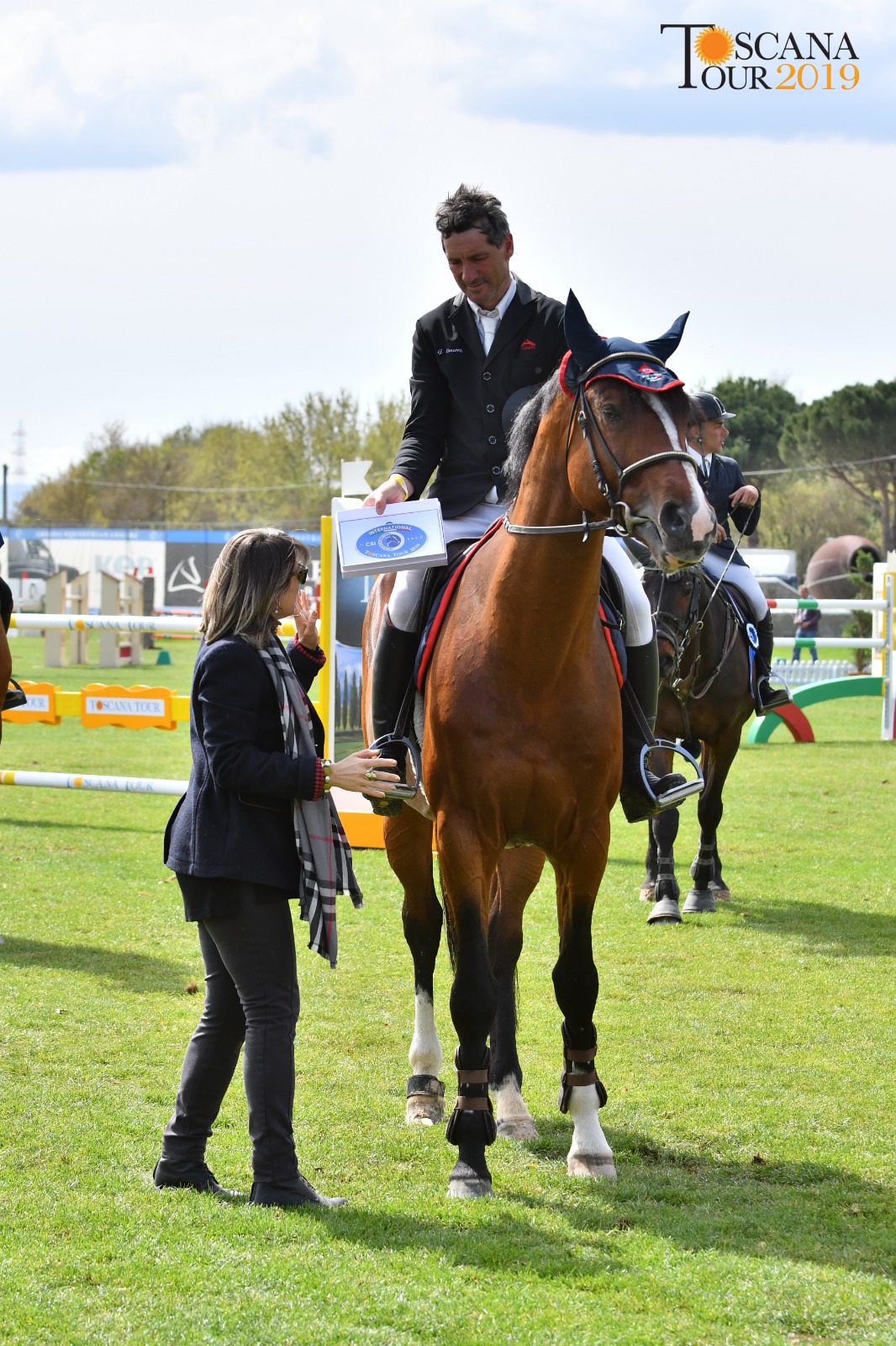 Toscana Tour, altra tripletta azzurra: Consorti, Gaudiano e Bologni