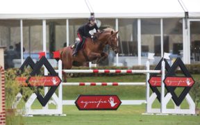 Toscana Tour CSI3*, Filippo Bologni con Diplomat vince la 145