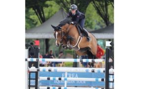 Piazza d’onore per Giulia Martinengo nella 145 LR di oggi