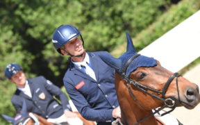 A Filippo Moyerson il Premio n. 4 dello CSIO