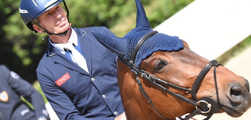 A Filippo Moyerson il Premio n. 4 dello CSIO