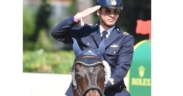 Allo CSIO3* di Lisbona vittoria di Eugenio Grimaldi e Piazza d'Onore di Francesca Ciriesi