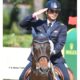 Allo CSIO3* di Lisbona vittoria di Eugenio Grimaldi e Piazza d'Onore di Francesca Ciriesi